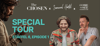 The Chosen Special Tour, Staffel 6, Episode 1