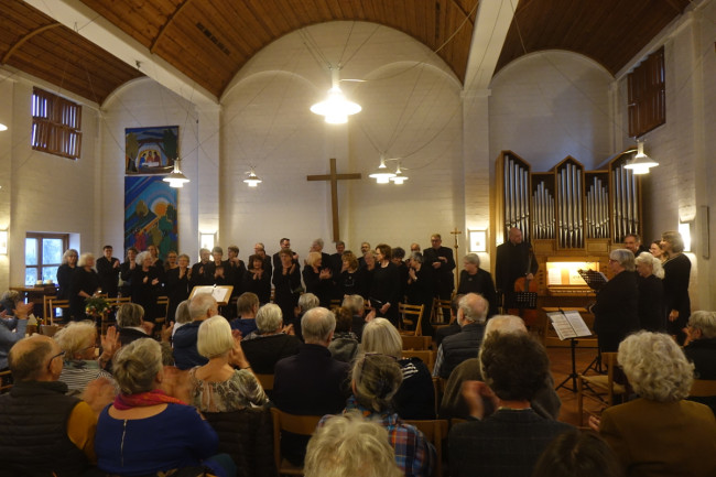 Passionskonzert 2025: tristis est anima mea