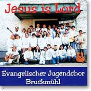 Jugendchor-CD "Jesus is Lord"