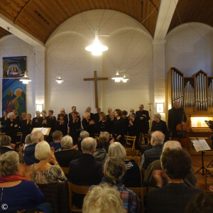 Passionskonzert 2025: tristis est anima mea
