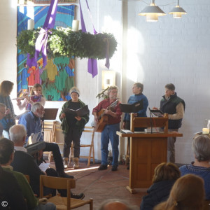 40. Kirchenjubiläum Emmauskirche - Oase-Band